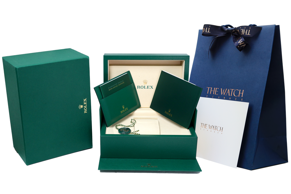 Rolex Oyster Perpetual 36 (126000-0008)