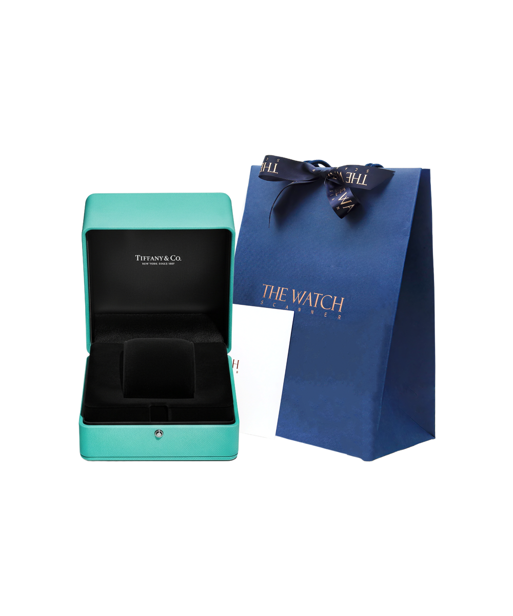 Tiffany & Co. CT60 Arabic Dial Limited Edition of 250 (74863329)