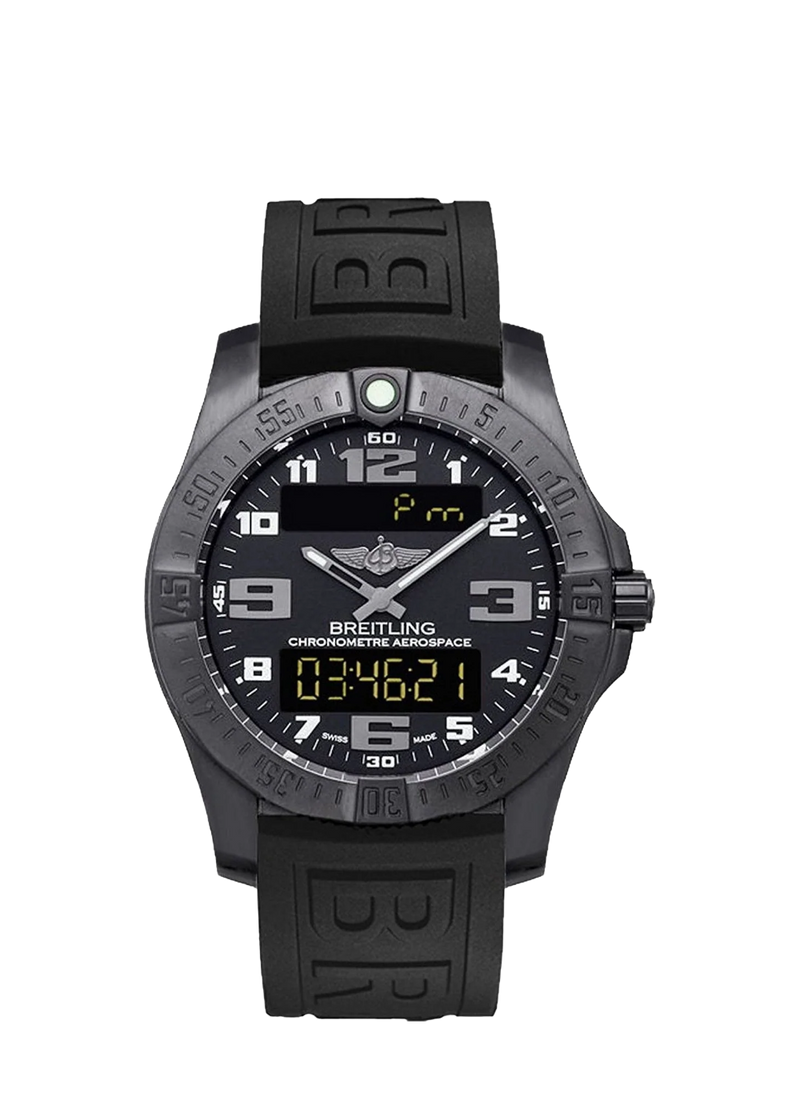 Breitling Aerospace Evo Night Mission (V7936310/BD60)
