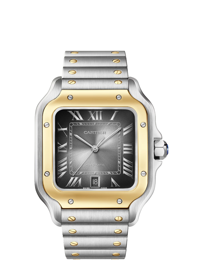 Cartier Santos "Large Model" (W2SA0030)