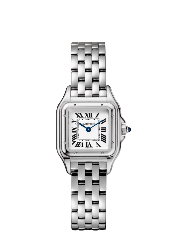 Cartier Panthere Small Steel (WSPN0013)