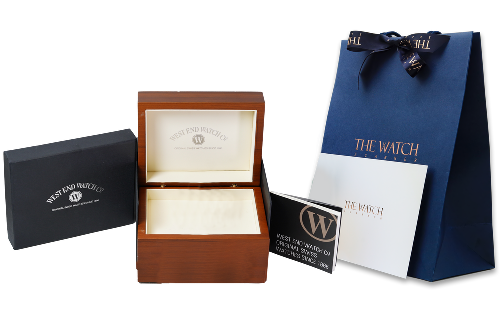 West End Watch Co Lebanon Edition