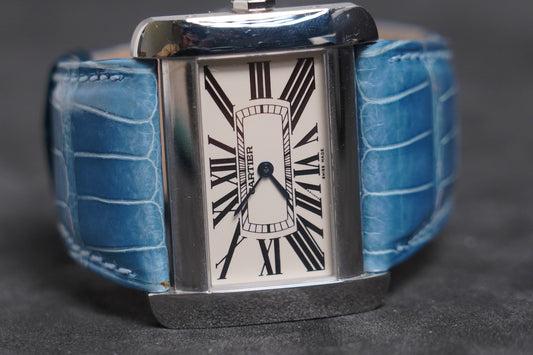 Cartier Tank Divan (W6300655)