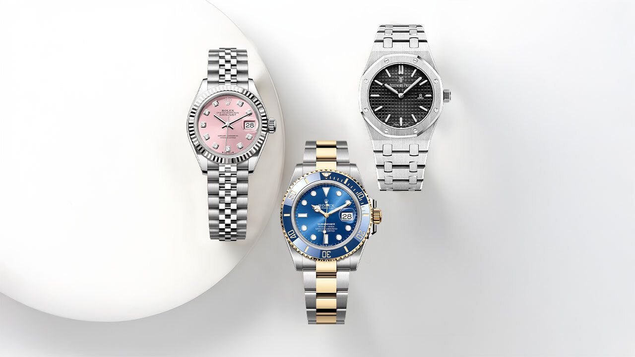 Spring 2025 Watch Trends