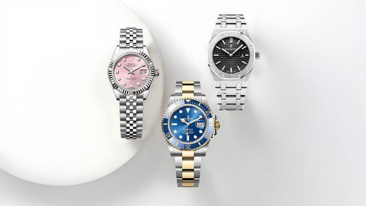 Spring 2025 Watch Trends