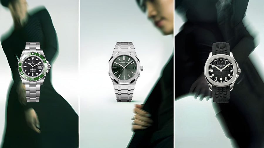 Discover why buying pre-owned luxury watches is a wise investment in 2025