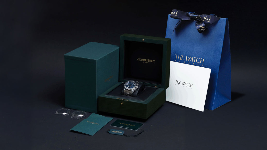 Your ultimate guide to gifting luxury watches