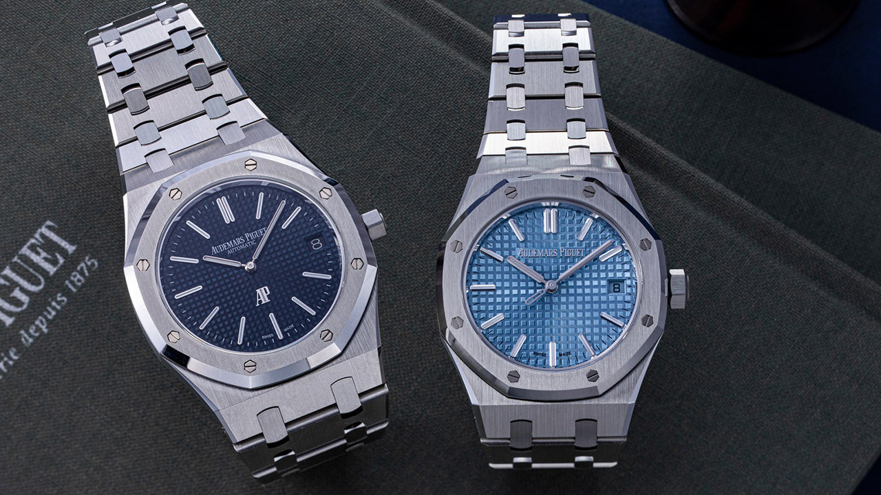 How to build your luxury watch collection