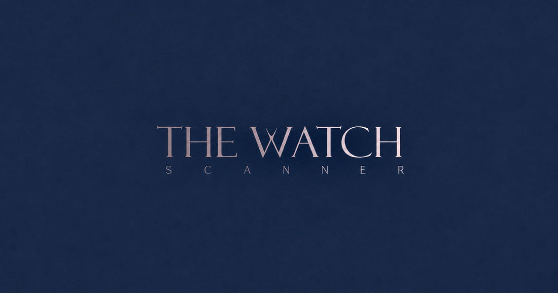 The Watch Scanner: A Trusted Watch Marketplace in the UAE