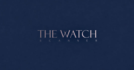 The Watch Scanner: A Trusted Watch Marketplace in the UAE