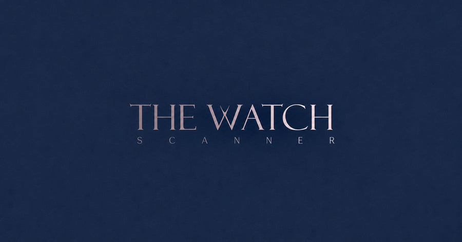 The Watch Scanner: A Trusted Watch Marketplace in the UAE