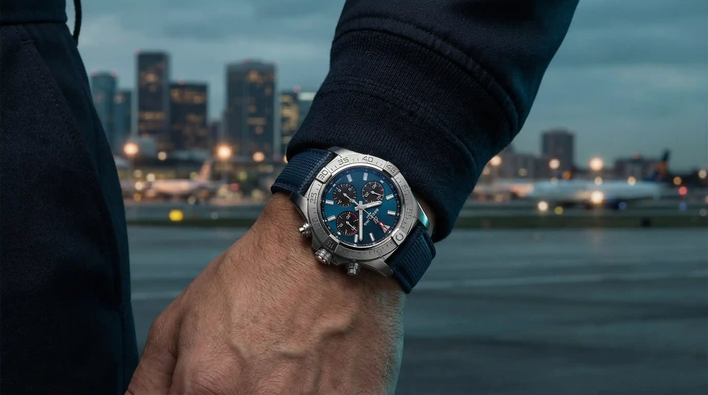 breitling chronomat price