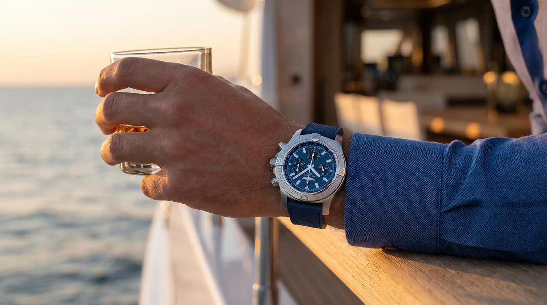 breitling superocean 44 heritage