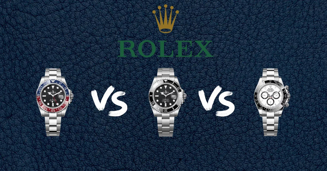 gmt vs submariner