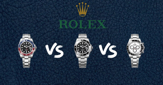 gmt vs submariner