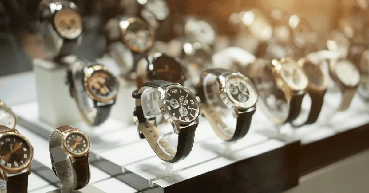 how to buy a luxury watch