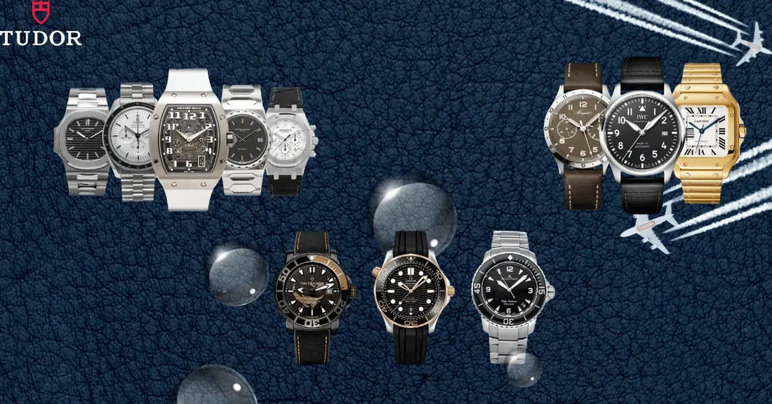 luxury sports watch