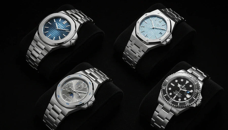 luxury watch brands