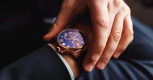 mens luxury watch