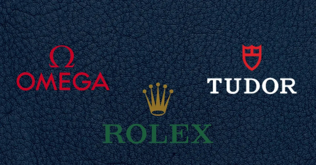 omega vs rolex
