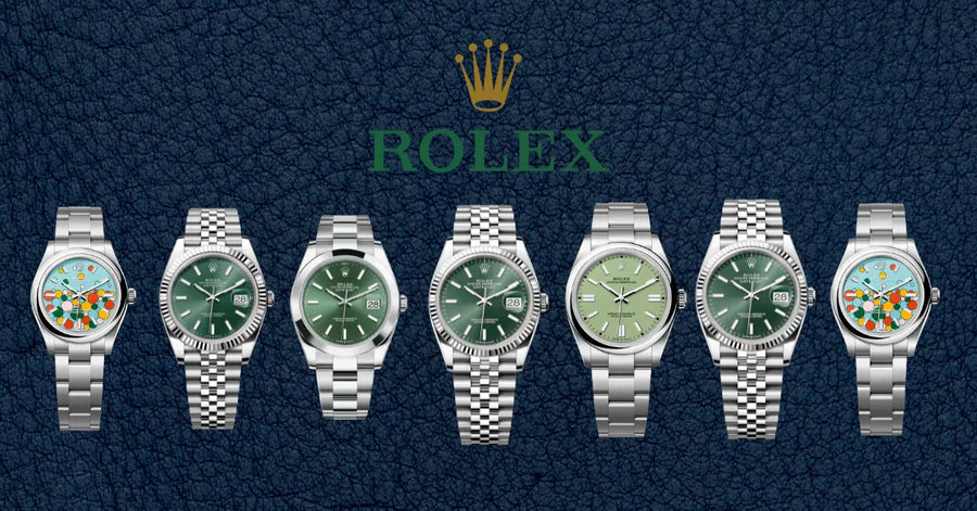 tiffany blue rolex 41