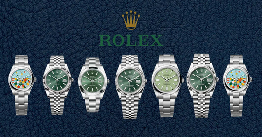 tiffany blue rolex 41