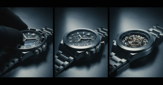 why do watch bezels rotate