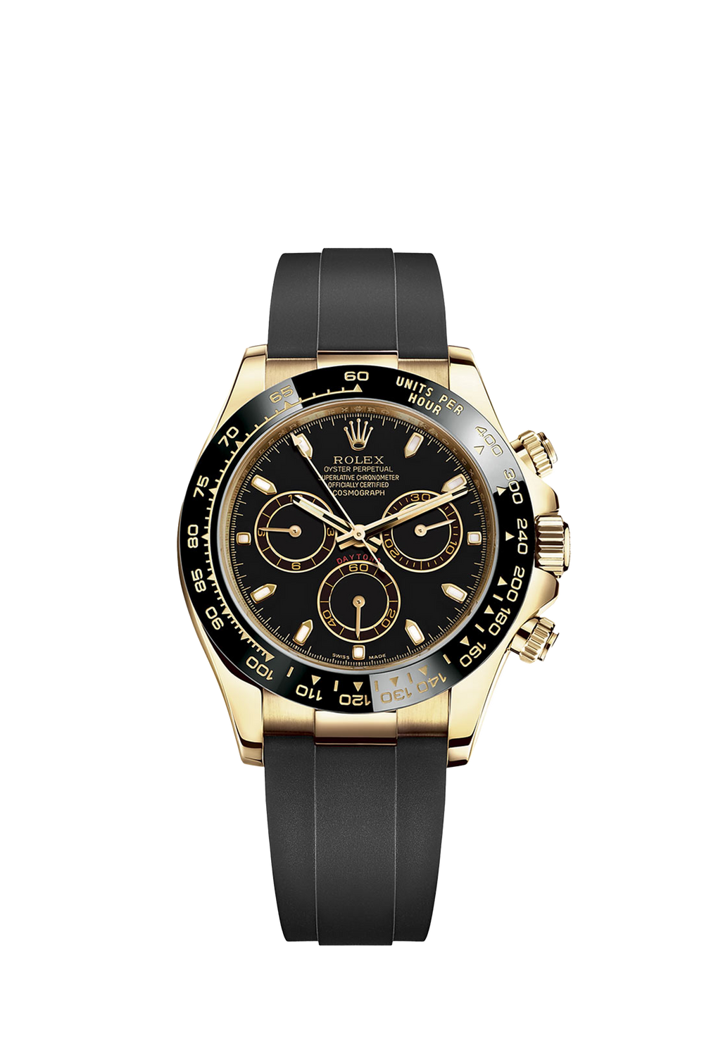 Rolex Daytona Oyster Flex (116518LN-0035)