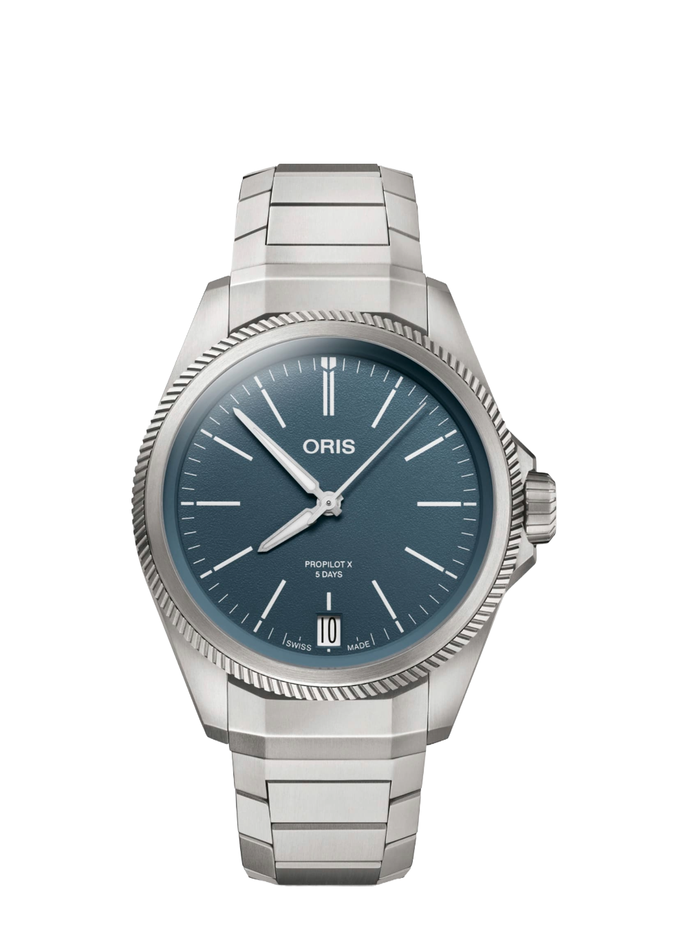 Oris ProPilot X Calibre 400 Titanium