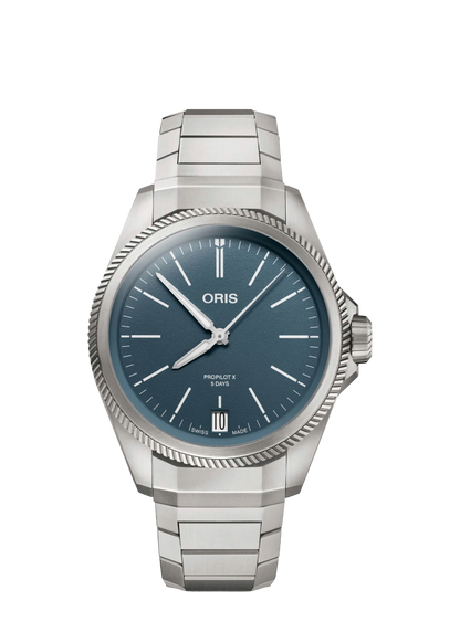 Oris ProPilot X Calibre 400 Titanium
