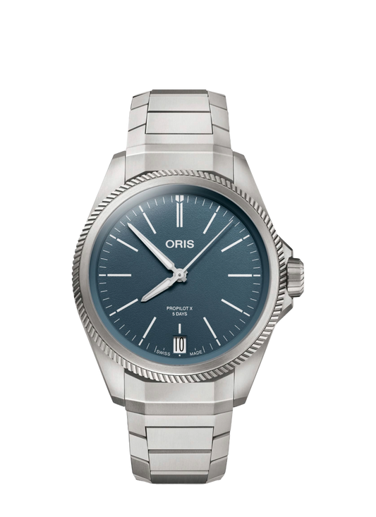 Oris ProPilot X Calibre 400 Titanium