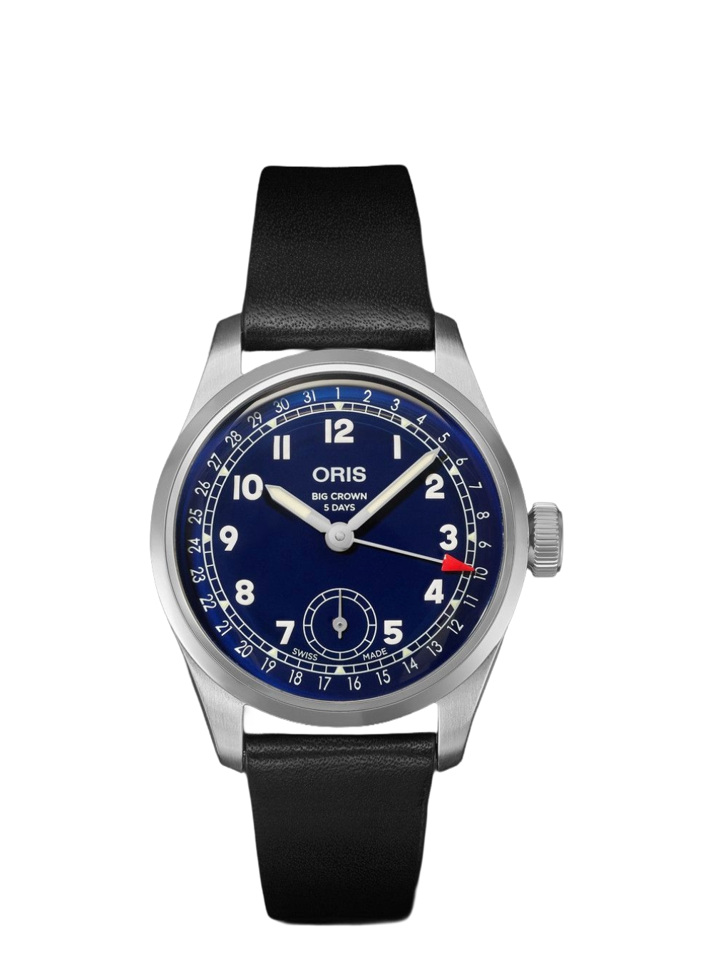 ORIS Big Crown Pointer Date (01 403 7776 4065-07) – The Watch Scanner