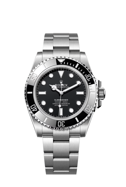 Rolex Submariner - No Date (124060)