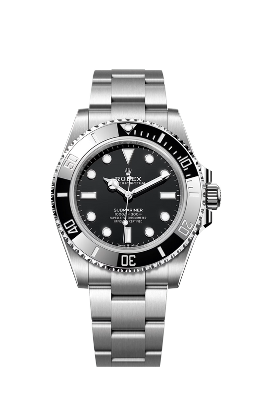 Rolex Submariner - No Date (124060)