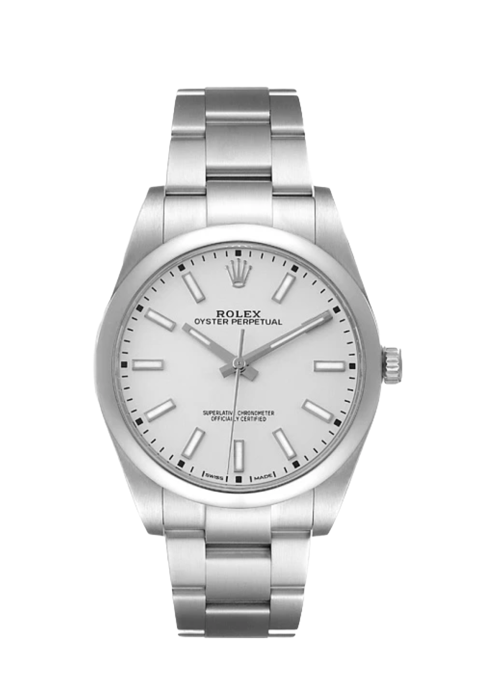 Rolex Oyster Perpetual 39 (114300)