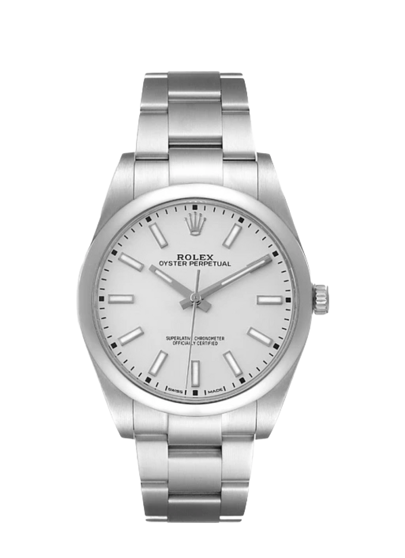 Rolex Oyster Perpetual 39 (114300)