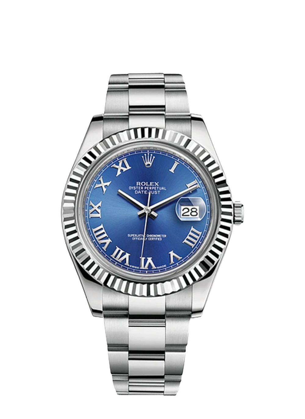 Rolex Datejust 41 (116334)