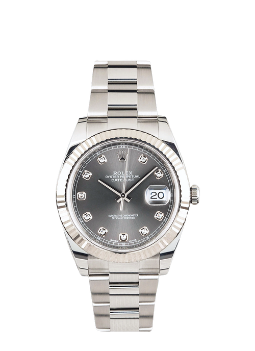 Rolex Datejust 41 (116334)