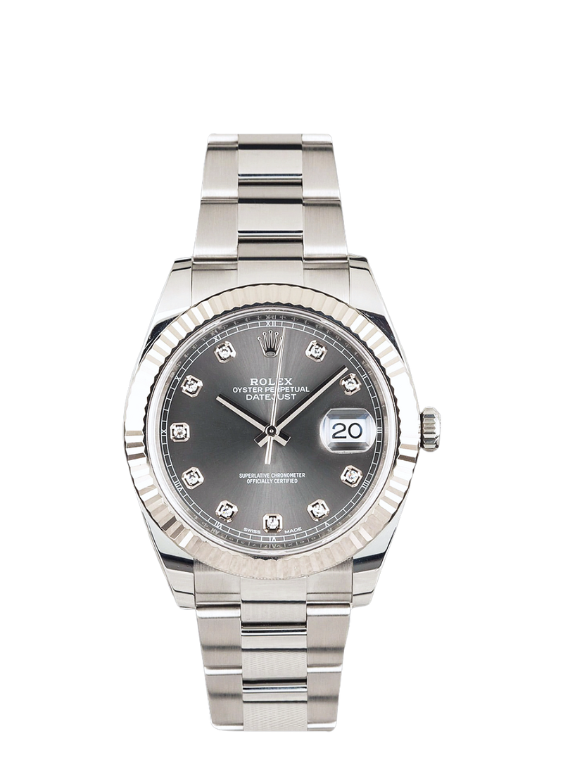 Rolex Datejust 41 (116334)