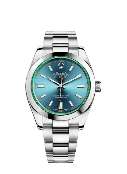 Rolex Milgauss 40 (116400GV-0002)