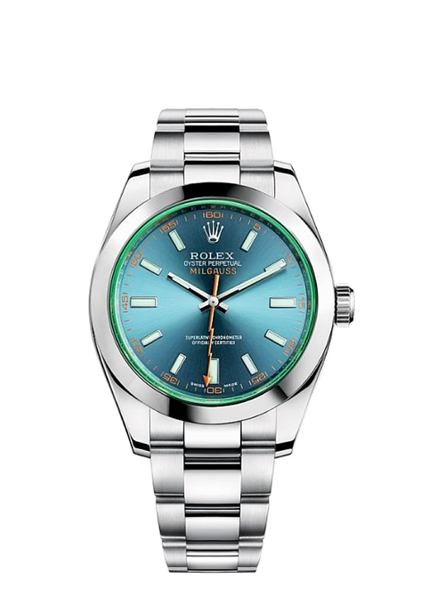 Rolex Milgauss 40 (116400GV-0002)