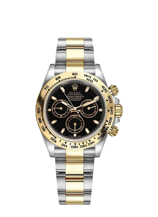 Rolex Daytona Yellow Rolesor (116503)