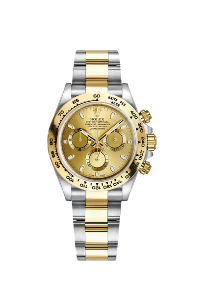 Rolex Daytona Yellow Rolesor (116503)