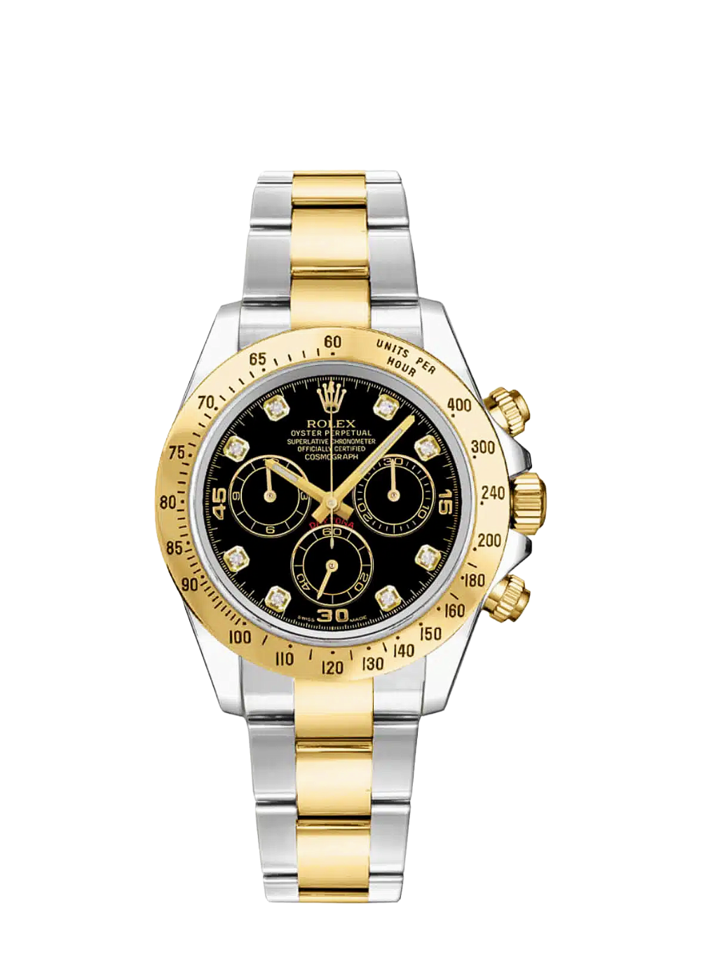 Rolex Daytona Rolesor (116523)
