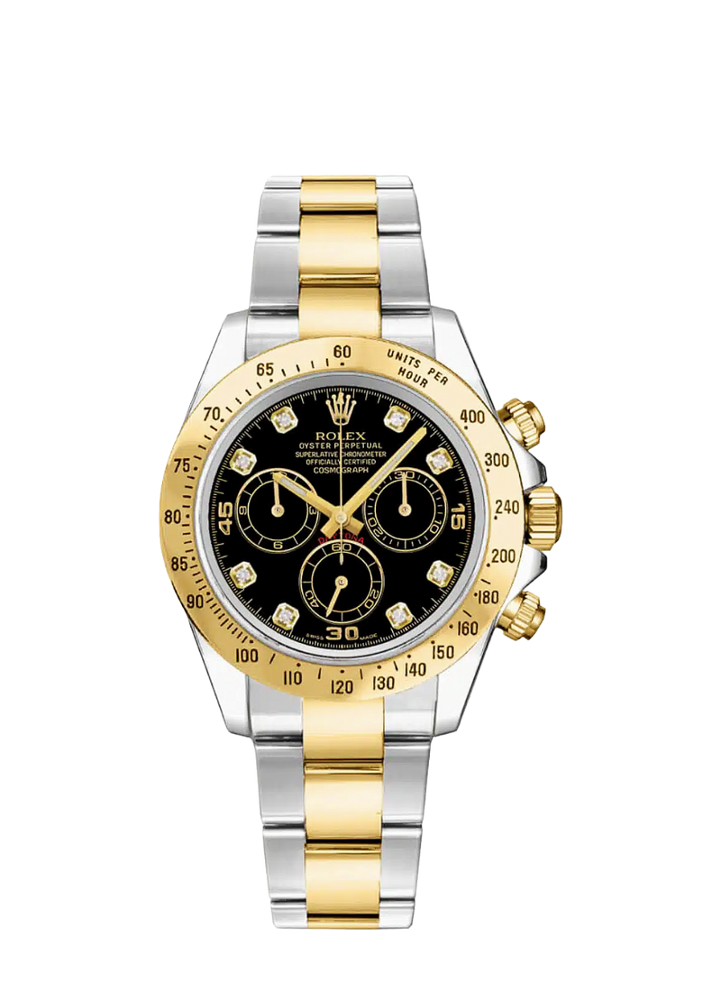 Rolex Daytona Rolesor (116523)
