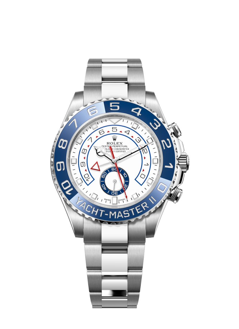 Rolex Yacht-Master II (116680-0002)
