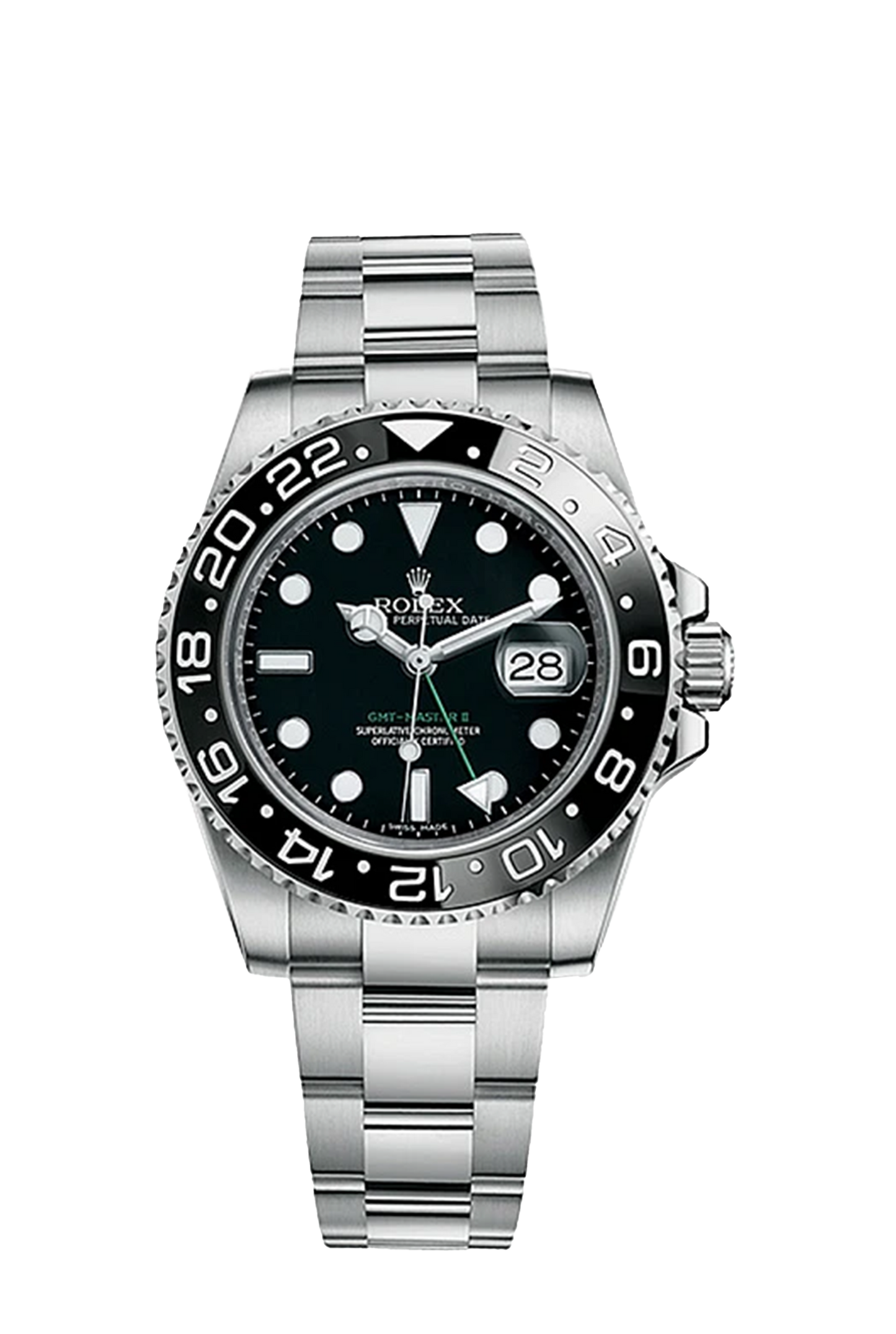 Rolex GMT-Master II (116710LN)