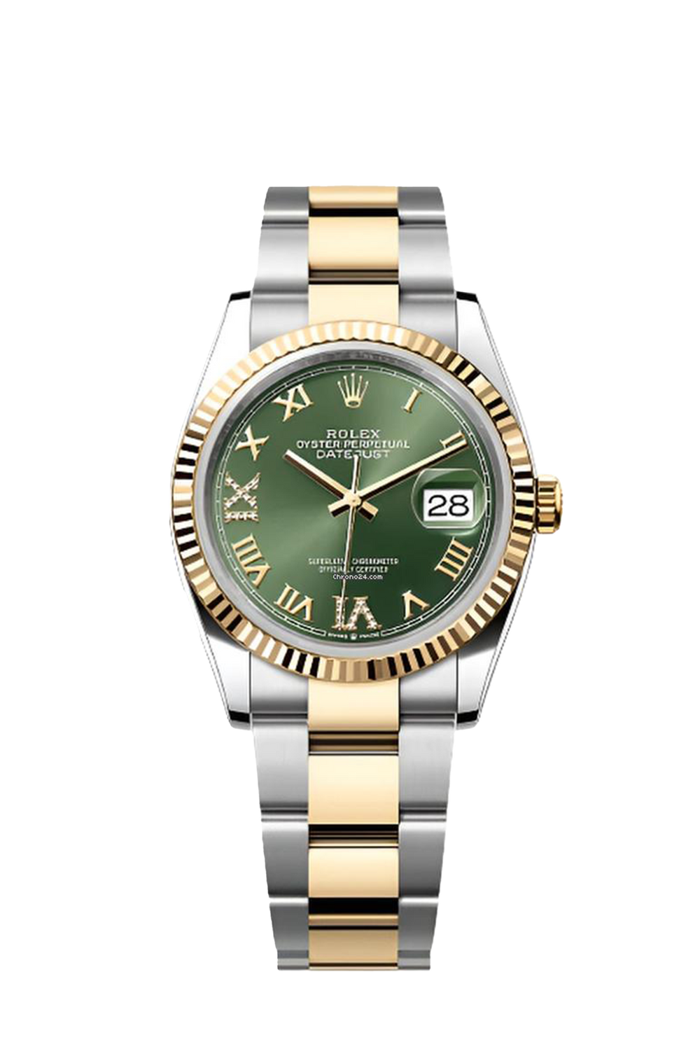 Rolex Datejust 36 (126233-0026)