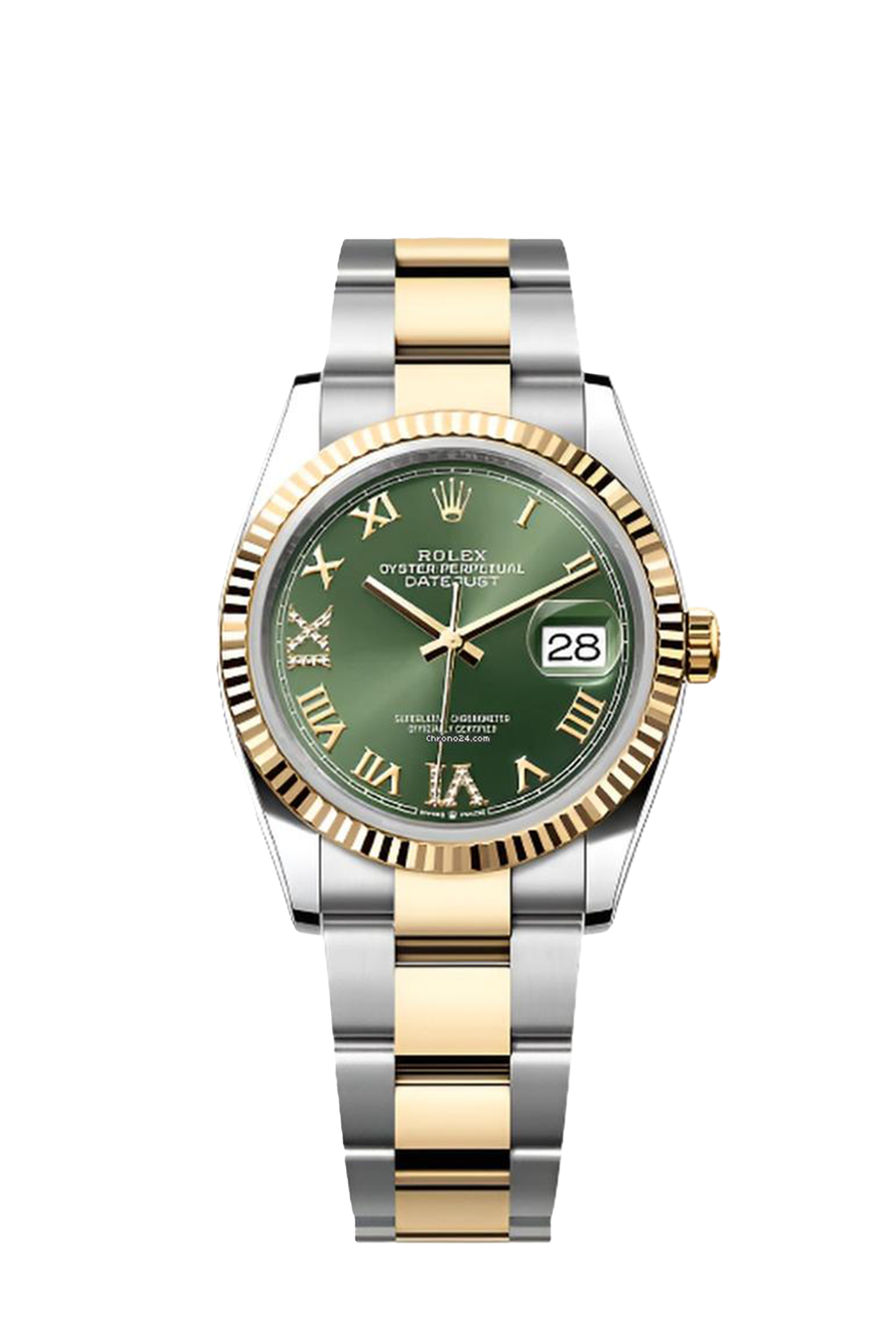 Rolex Datejust 36 (126233-0026)