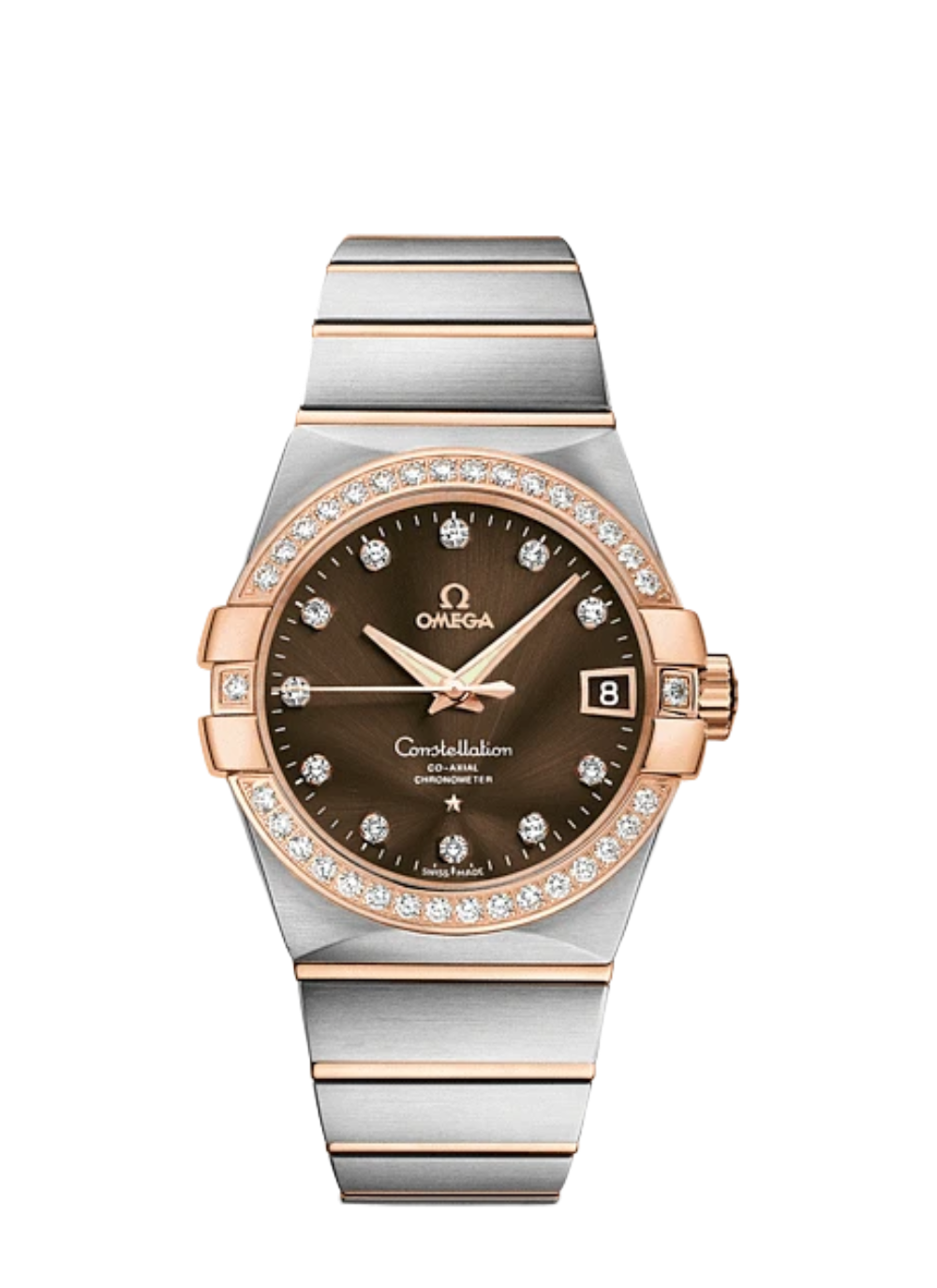 Omega Constellation (123.25.38.21.63.001)